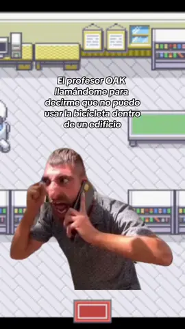 Que pesado eres OAK #pokemon #pokemontiktok #pokemoncommunity #pokemonespaña #pokemonespañol #pokemonfan #pokemongame #pokemontcg #pokemoncards #pokemoncastellano #pokemonmeme #pokemonmemes 