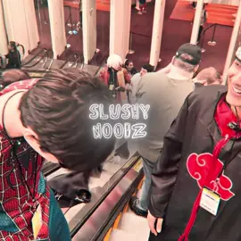 Slushy Noobs underrated asf 😭 || #slushynoobz #thatmartinkid #hamzahthefantastic #edit #foryou #viral #fyp || We Went to Comicon on Shrooms - @Slushy Noobz ||