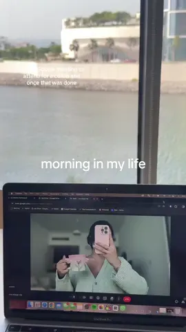 Behind the scenes of a content creator 📸 let me know if you like videos like this!! #morningroutine #contentcreator #ugc 