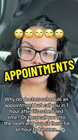 #doctors #doctorsoftiktok #appointment #appointments #foryou #complaining #doctora #doctorsoffice #schedule #obgyn 