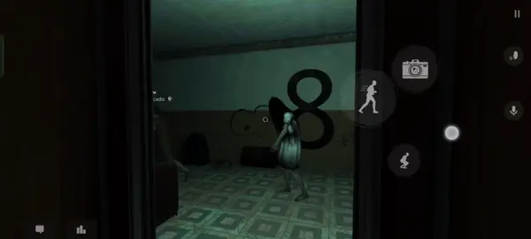 lỡ hứa bên em đến kiếp sau :)) The ghost nhưng chỉ có sự cutii #horror #coop #theghost #xuhuongtiktok #challenge #ghost #troll #tutorial #fyp 