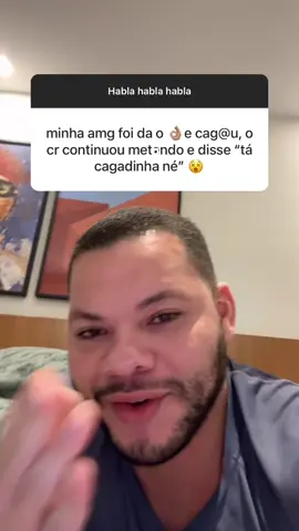 Me siga na rede vizinha @thomassantanas sempre tem caixinha de pergunta 😂