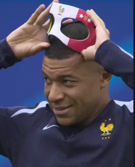 mbappe new mask💀 ||  #realmadrid #mbappe #mask #aftereffects #EURO2024  #footballedit #fyp #viral 