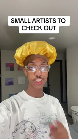 Pretty cool young musicians to peep #artsiestdeal #musictok #songs #musicrecs #albums #albumrecs #recommendations #newmusic #newartists #rap #hiphop #rnb #music 