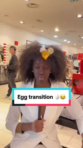 Beautiful egg transition 😂🥚 #viralhook #funny #transition #funnyedit #fail 