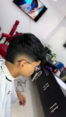 MOHICANO para lucir🔥🐉#hairstyle #FYP #viral #barberosipiales #mohicano #para 