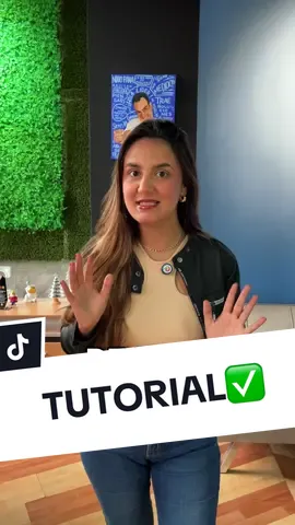 ¡Activa mensajes automáticos en TikTok y mejora tu interacción!  Aprende a personalizar tu mensaje de bienvenida y añadir respuestas automáticas con palabras claves. ¡Es súper útil para conectar mejor con tus seguidores! 📲 Entra a tu perfil, ve a 