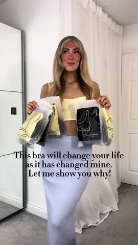 @Shapermint my go to bras paired with the high waisted shaper shorts! 🤍✨ ad  #shapewear #shapermint #shapershorts #shapingshorts