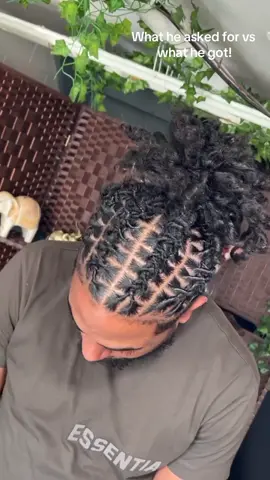 Lil Baby inspired barrel twists  • • • • • • • ##fyp #foryoupage #locs #locstyles #locstylesformen #locsoftiktok #locsjourney #menwithlocs #naturalhair #naturalhairstyles #naturalhairtiktok #dreadhead #dreadlocks #dreadstyles #men #lilshopofhairdos #ct #cthair #cthairstylist #barreltwists #retwistlocs #retwistdreads #retwistandstyle #retwist 