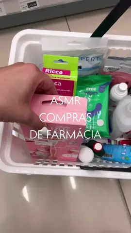 Respondendo a @lilly boo 😅🤍 Dia de comprinhas de farmacia por aqui, quem mais ama? #restockasmr#restock #asmr#asmrsounds#asmrorganizing#reposição#comprasnafarmacia#farmacia#comprasdomes#tiktokbrasil#skincareproducts#organicproduct#organização#f#fy#fyp#estoque#produtosdebeleza#produtosdefarmacia#aesthetic#organizingtiktok#motivation#resetroutine 