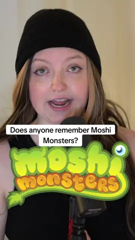 Does anyone remember Moshi Monsters? #moshimonsters #moshi #moshling #mmo #childhood 