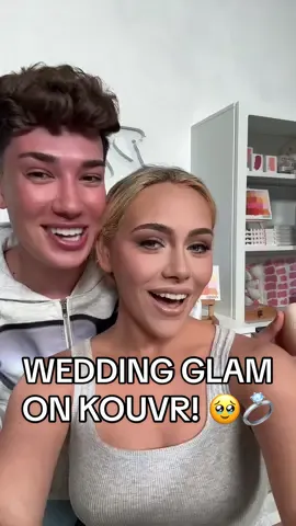 WEDDING MAKEUP ON @Kouvr 🥹💍🤍 Using tons of @Painted 🎨🫶🏼