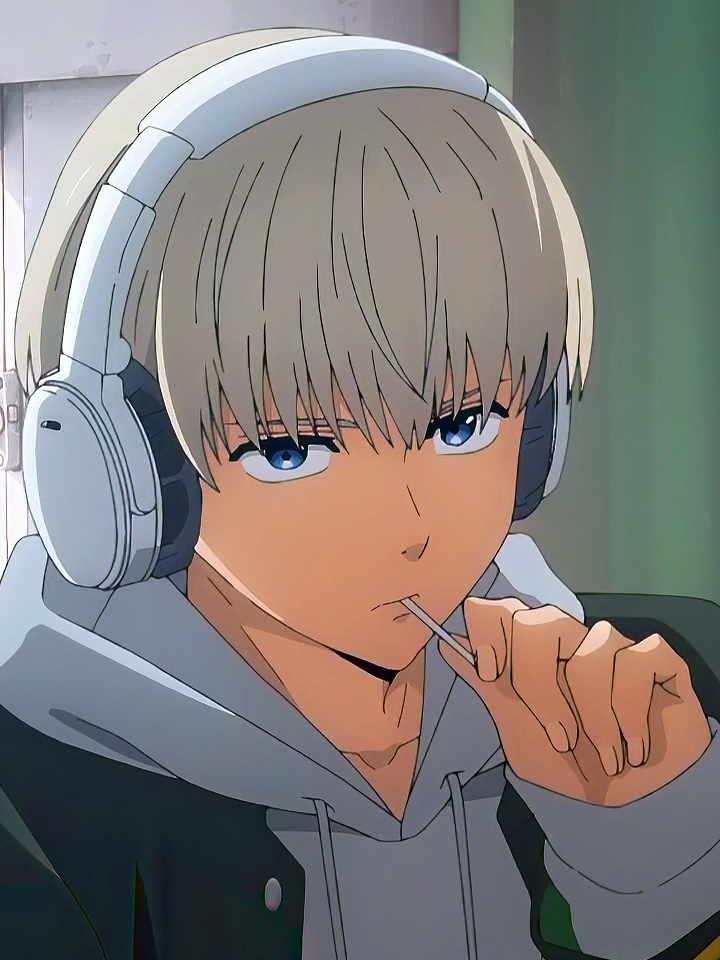 A new episode of Windbreaker has been released. The new character is cool  #windbreaker #anime #amv #edit