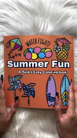 Color with me pt. 3 🛝 This page is part of my 35 pages “Summer Fun” Coloring Book, Available on Amazon. ☀️👙 Link to Ohuhu markers & Coloring book are also in my bio 🫶 Please tag me in your colorings I would love to see them🩷 #explore #asmr #satisfying #coloring #color #coloringbook #trending #reels #like #satisfyingvideos #explorepage #reels #like #sweet #treats #adultcoloringbook #adultcoloring #fyp #foryou #foryoupage #Summer