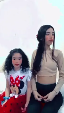 Su Cara🤭 #parati #hija #madreehija 