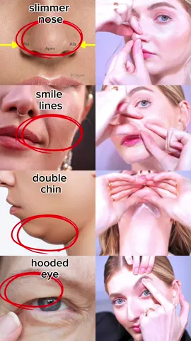 Basic Face Fitness  Repeat each exercise for 30 seconds daily💛 #facefitness #facemassage #faceyoga #facecare #facialmassage  Disclaimer: not a medical advice. For education purpose only. Consult with your physician if you have a medical condition. 