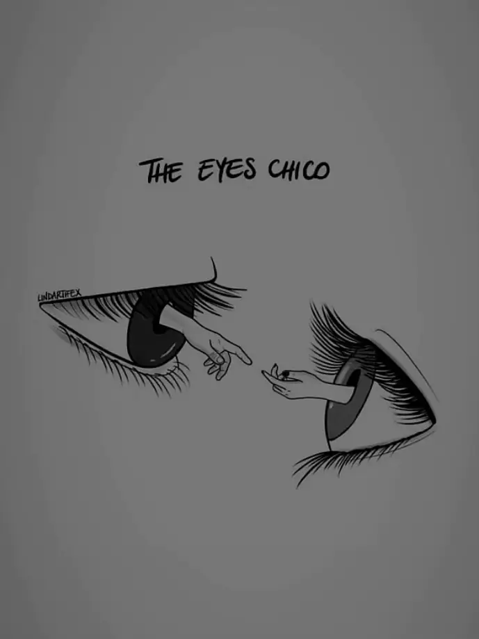 The eyes chico , they never lie #eyes #eyecontact #tonymontana #scarface #fyp #foryou #global