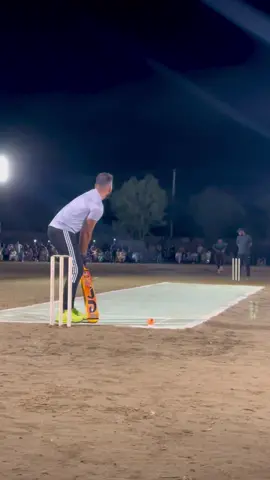 TM brand Sixes at Kotsarang Best of 3 match #cricket