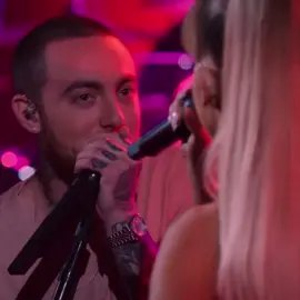 this GOLDEN moment #arianagrande #macmiller #fyp #macandariana #macmillerforever 