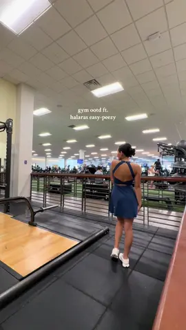 When I tell you ladies RUN to get this dress from @Halara_official you ladies wont regret it! This is the easy-peezy which makes it sooo much easier to go to the bathroom! Unlike anyother workout dress I’ve experienced.  #capcut #CapCut 