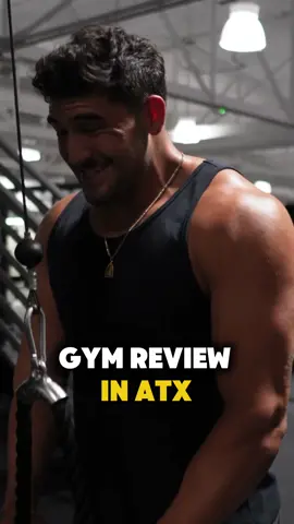 Kollective in ATX worth it? You tell me🤝 I personally enjoyed this gym and the staff were awesome. Again this isnt just a gym this is a high end social club. An amazing spot to meet new people. Would it be my gym that i use for a bodybuilding prep? No, but its a good everyday work/gym/recovery spot #gymreview #Fitness #atx #gymreview 