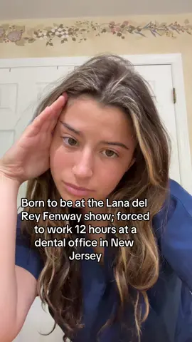 Have yall seen the merch she released too?😭 #foryou #lana #lanadelrey #lanafenwayshow #landadelraycult #ldr #fyp #concert 