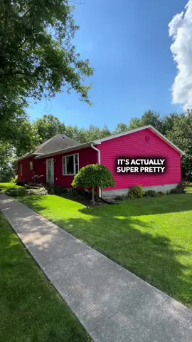 T-Mobile provides great coverage, just like the paint on this house 🏠 #TMobilePartner @T-Mobile