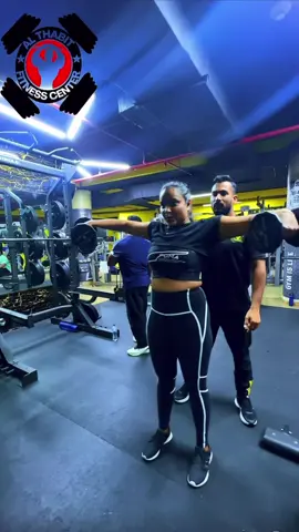 #burdubai #trainer #gym #dubai #burjuman 