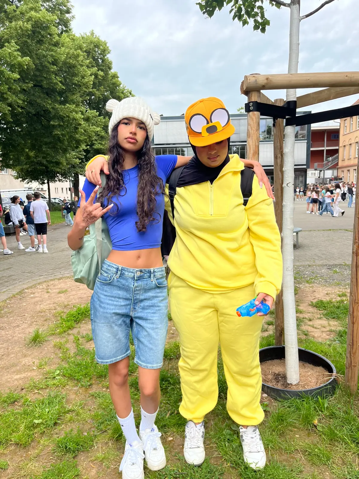 😚 #abitur #mottowoche #finnandjake #parati #familyguy #perte #fypシ #adventuretime 