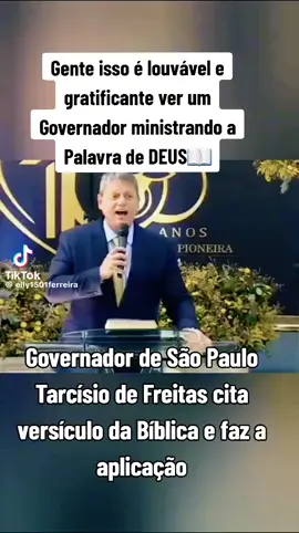 #governador de São Paulo 