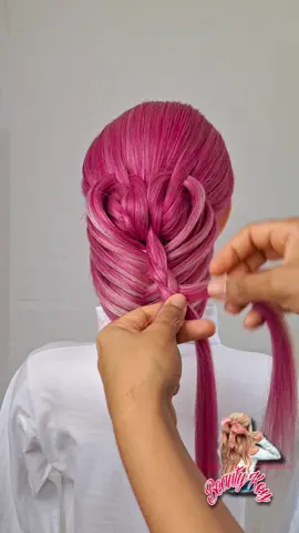 #trenzasfaciles #IdeiasDePenteados #peinados #peinadosfaciles #hair #peinadosaesthetic #hairstyle 