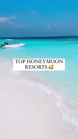 My hands down, WONT DISAPPOINT, top picks. #tiktoktravel #honeymoontrip #honeymoon #luxurytravel 