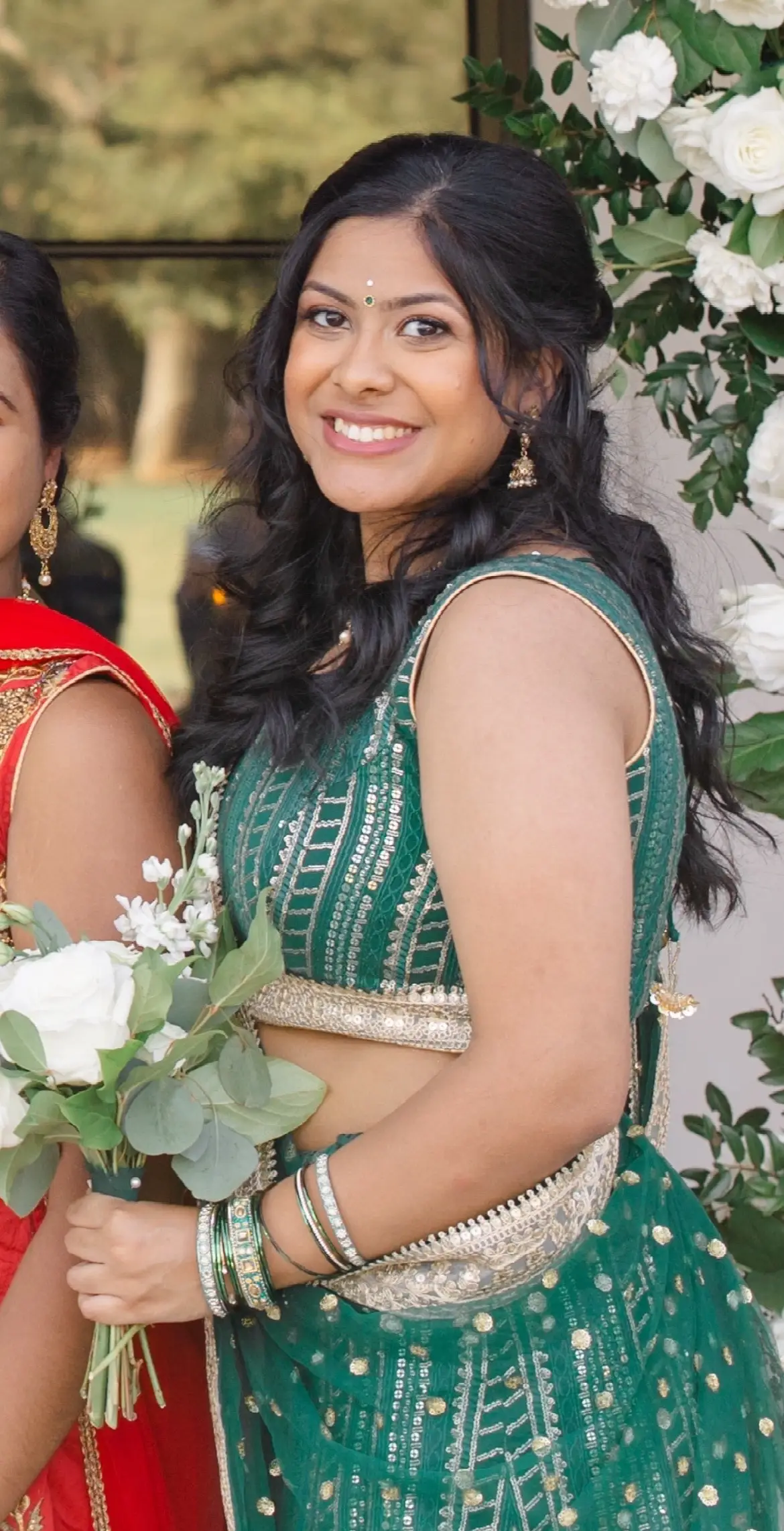 i think im going to bring back the bangs😍😍