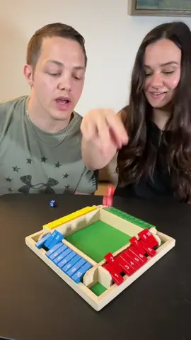 Who can Roll all the Numbers First? #BoardGame #Fun 