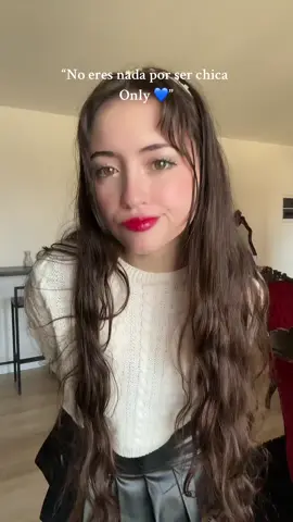 La verdad cómo pueden opinar si ni siquiera me conocen! 😂