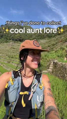 more details on these experiences + my future travel ideas 👇🏼✨ • The oldest tattoo artist in the world is located in the tiny village of Buscalan in the Philippines. I have a previous reel and carousel that explains how I got there and all details in the caption!  • Ha Giang Loop: I booked through Mamas Homestay and highly recommend doing the full 4 days. You can book via WhatsApp and they’ll help you arrange your transportation to and from Hanoi or a few other locations +84915121987.  • Japan snowboarding: I only experienced Niseko in Hokkaido but I absolutely loved it!! I’m looking forward to going back and trying out more of the smaller resorts like Rusutsu.  • Sleeping under the stars was in Nong Khiaw, Laos. I booed through Nong Khiaw Adventure (little shop next to Qbar) • highly recommend traveling Asia via local transport vs flying IF you have the time :) 12go.asia is a good site to book through  • One of the world’s cheapest hot air balloons was in Vang Vieng, Laos (booked through Nanas Backpackers hostel)  • 3 day boat hopping from Coron to El Nido: booked through @outpost.x.ph   okay so now future travel plans…?  • backpack South America  • go trekking in Nepal  • summit an 18,000+ ft mountain  • travel Australia  • do a few surf camps in Sri Lanka  • travel Africa  • and as always continue living in the van with miss chungi orrr some other vehicle :)  There’s no timeline on any of the above and I know I’m still on this trip but I just get so excited thinking of what there all is to go do and see!!  #solofemaletraveler #solofemalebackpacker #seasiatravel