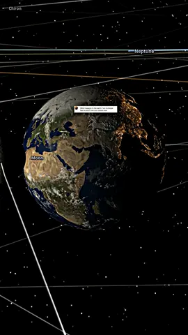 Earth without oceans 😳 #space #universe #Astronomy