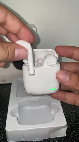 BKWHALE Bluetooth Wireless Earphone #fyp #foryoupage #bkwhale #bluetooth #wireless #earphones #x7tws #white