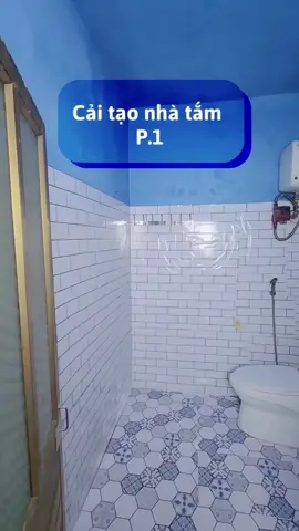 Tự cải tạo nhà tắm và cái kết #viralwalkers #hamedecor #kocnet #LearnOnTikTok #decor 