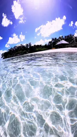 So Peaceful 🩷 #ocean #foryou #goproanz 