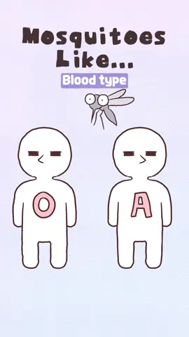 Mosquito's target! #animation #mosquito #cartoon 