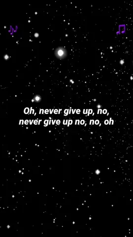 Never give up Sia #foryoupage #lyrics #lyricsvideo #lyrics_songs 