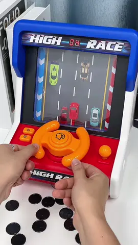 Bảng điều khiển trò chơi đua xe #duongduaotochobe #đồchơichobé #toys #kidstoys #childrenstoys #boytoy 