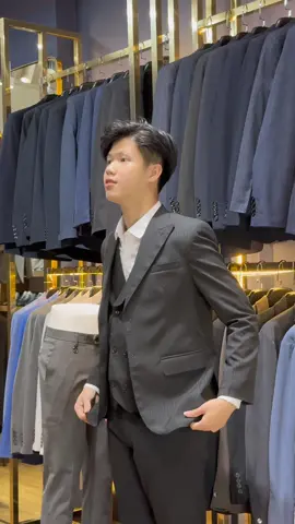 CHƯA TỚI 1 TRIỆU ĐÃ SỞ HỮU NGAY MỘT BỘ VEST TẠI ALBERTO STORE SHIP COD TOÀN QUỐC + HỖ TRỢ XEM HÀNG TRƯỚC KHI THANH TOÁN  ________ALBERTOSTORE______ ◾️ Address: 🔖267 Hồ Tùng Mậu - Hà Nội  Hotline: 0941.32.5859 ( 0936.353.196) 🔖273 Phố Huế - Hà Nội   Hotline: 035.379.9296 (056.460.9999) 🔖17 Phan Chu Trinh - Buôn Ma Thuột    Hotline: 0947.08.5859 (0928.025.275) #vestromance #veststore #alberto #vest  #vestton  #comle  #Giayda #suit  #vestcongso #Vestnamcongso  #vesthanquoc  #vestnamdep  #Vestalberto #somi #quanau 