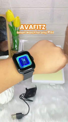 #affordablesmartwatch #smartwatch #budolfinds #fyp 