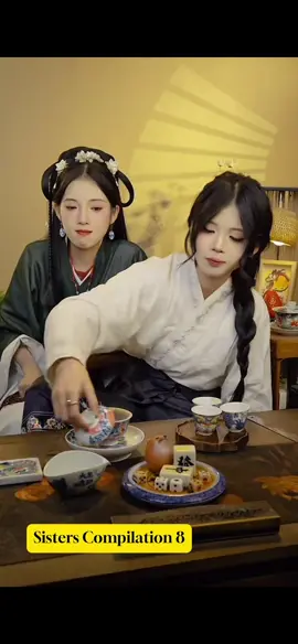 Little sister screwed everything up #chineseculture #chinesetea #chinesefood #chinesestyle #hanfu #tea #teaset #teatime #tealife #teaceremony #afternoontea #teapot #tealover #gaiwan #brewingtea #teabowl #teablogger #teacup #teacups #tearoom #greentea #oolongtea #blacktea #whitetea #tealovers #Love #instagood #beautiful #instagram #photo 