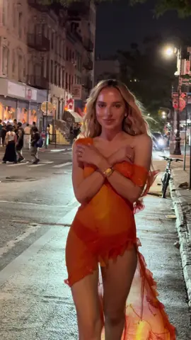 An evening with @Mirror Palais 