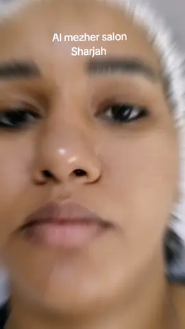 Salon#sharja #mekupartist #foryou #fyp #foryoupage #🇦🇪🇱🇧 