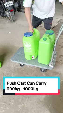 This Push Cart/ Trolley can Carry Heavy Loads, heavy duty and Affordable because it has 60% discount. #kingoftools #pushcart #handtrucktrolley #trucktrolley #heavyduty #foldabletrolley 