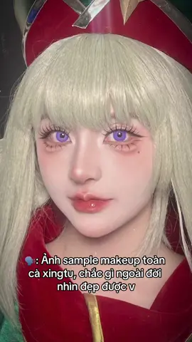 😭 m-makeup gái é chi #kiwiaraga #mahoushoujoniakogarete #anime #cosplay #makeup #makeupcosplay #kiwiaragacosplay #kiwiaragamakeup #xuhuong #fyp 